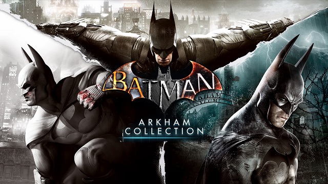 Batman Arkham Collection Batman Arkham Collection