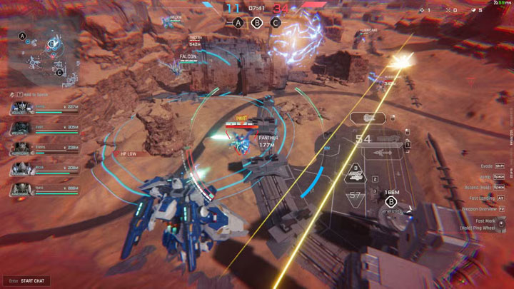 How to Play Alysnes in Mecha BREAK