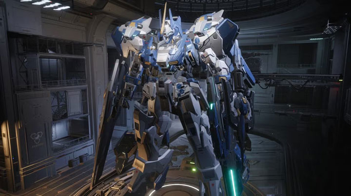 Mecha BREAK Guide How to Play Alysnes Striker Mech