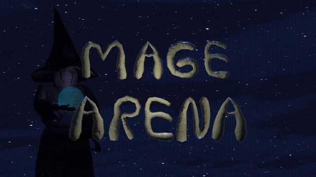 Mage Arena Mage Arena
