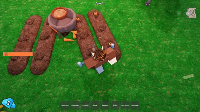 Secure Unlimited Food With Farming and Cooking Secure Unlimited Food With Farming and Cooking