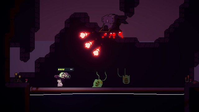 熟悉地图和关键地标