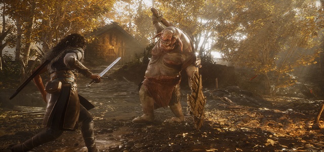 Whispers from the Void