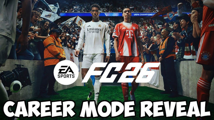 EA FC 26 Career Mode