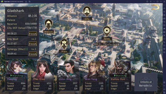 让你的王国“永不停工” 让你的王国“永不停工”