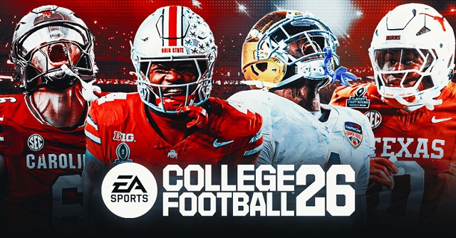 EA College Football 26