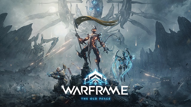 Warframe Warframe