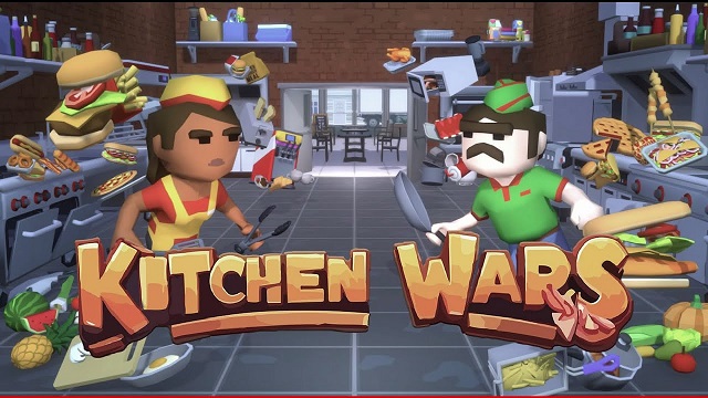 厨房战争