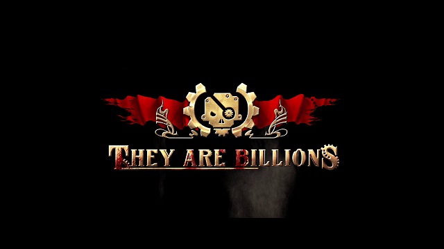 They Are Billions They Are Billions