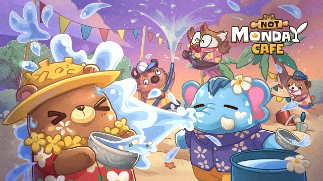 Not Monday Cafe Not Monday Cafe