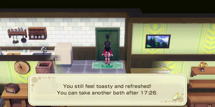 Create a Bathing Routine to Conserve Stamina Create a Bathing Routine to Conserve Stamina