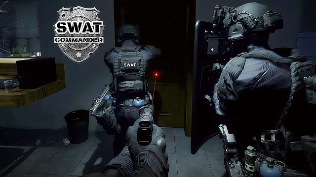 SWAT Commander