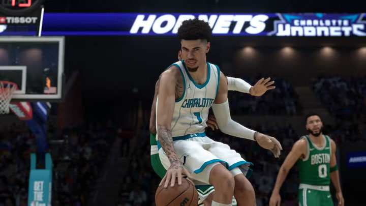Charlotte Hornets