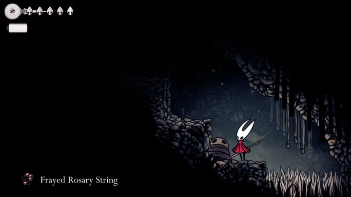 Test Walls for Hidden Paths Test Walls for Hidden Paths