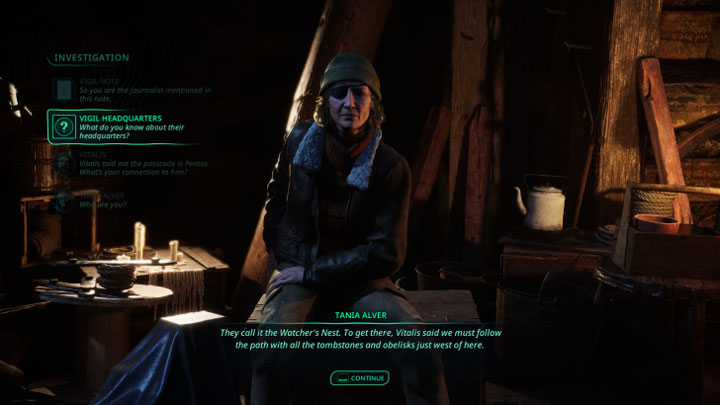 Engage with every character