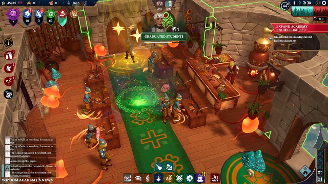 강력한 공동체 의식과 소속감 조성