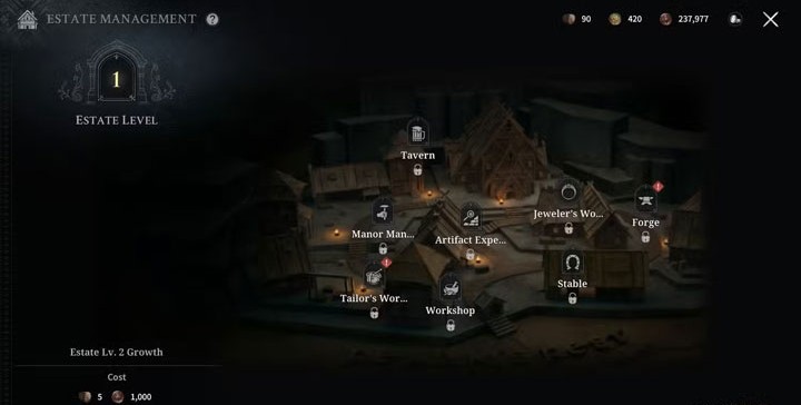 Establish and Upgrade Your Estate