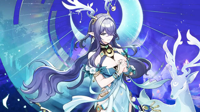 Genshin Impact Lauma Genshin Impact Lauma