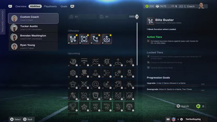 Top Offensive Guru Abilities