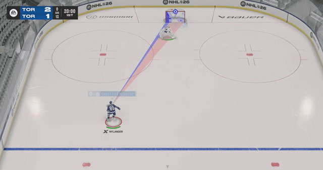 NHL 26 Fundamental Dekes