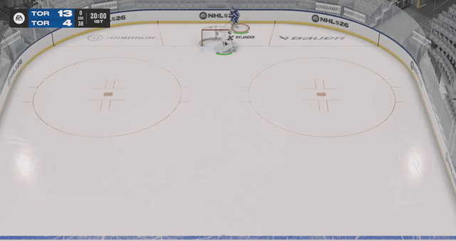 NHL 26 Advanced Skill Dekes