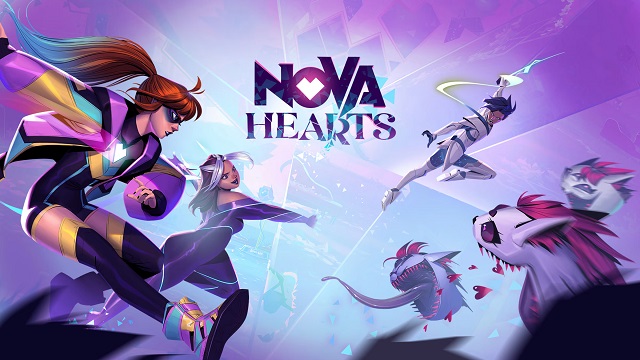 Nova Hearts