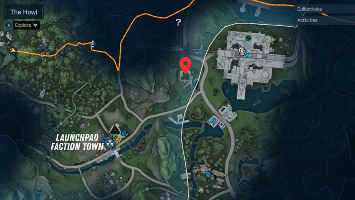 Prime Early XP Farm Spot in The Howl, Fadefields