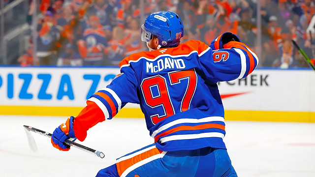 Pressure the Goalie with High-Percentage Shots