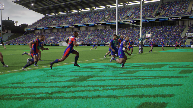 战略收购和阵容深度