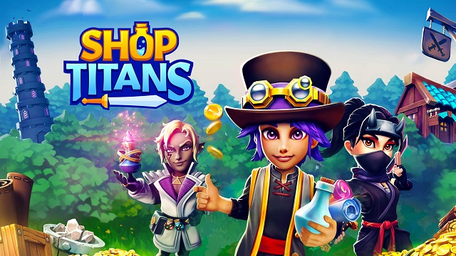 Shop Titans