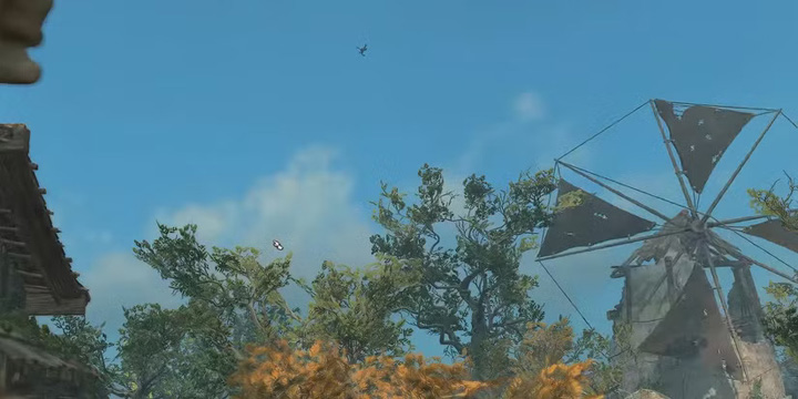 Free Barcus From The Windmill