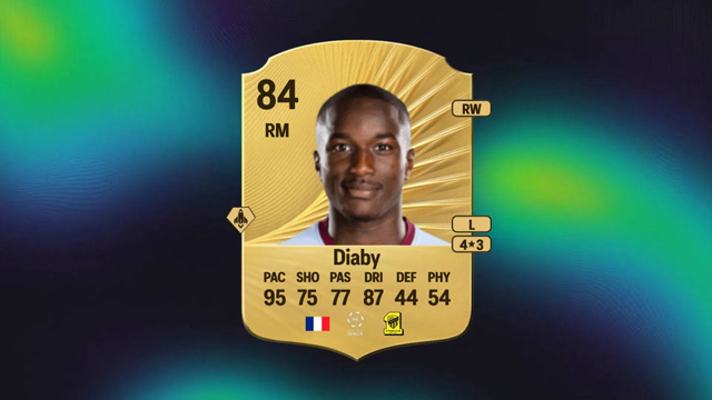 Moussa Diaby