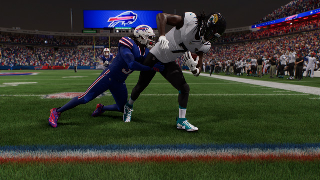 Capacités X-Factor notables dans Madden NFL 26