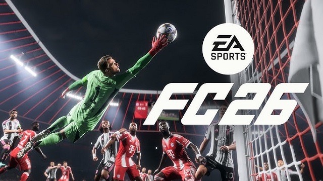 EA Sports FC 26 EA Sports FC 26