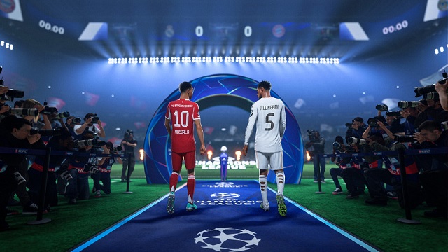 什么是 EA Sports FC 26 中的俱乐部进化 什么是 EA Sports FC 26 中的俱乐部进化