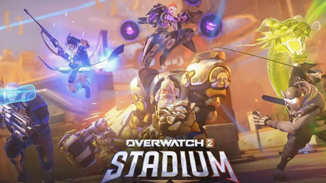 Overwatch 2 Stadium