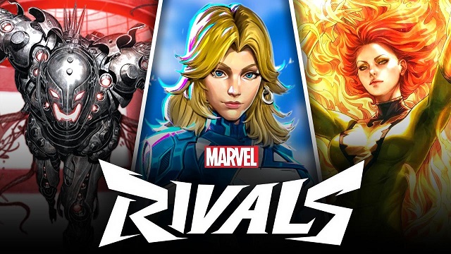 Marvel Rivals Marvel Rivals