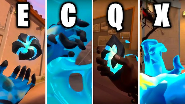 Valorant Veto Agent Abilities Valorant Veto Agent Abilities