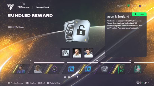 Using an Archetype Unlock Token