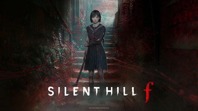 Silent Hill f Silent Hill f