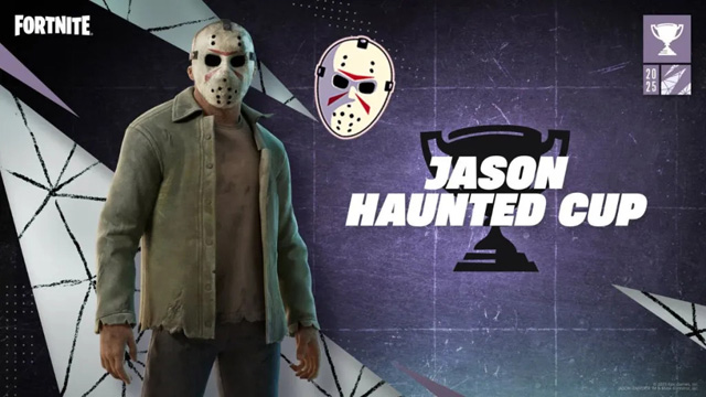 How to Compete in Jason Haunted Cup