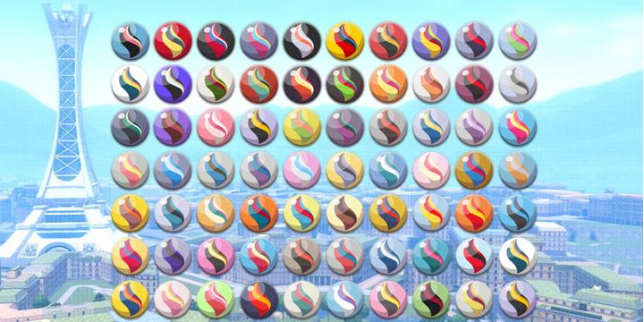 Pokémon Legends Z-A Mega Stones