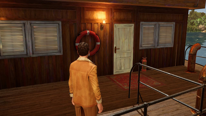 Secret Rooms and Passages