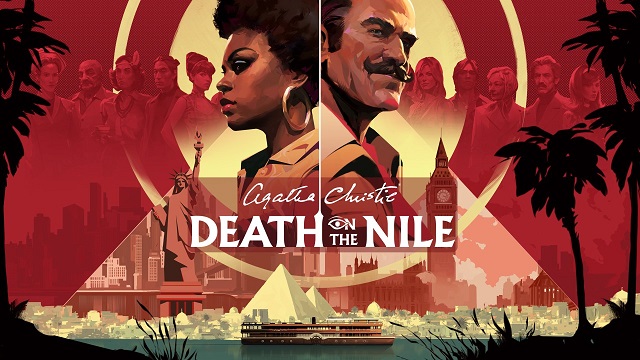 Agatha Christie - Death on the Nile