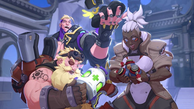 What are Stadium Gadgets in Overwatch 2