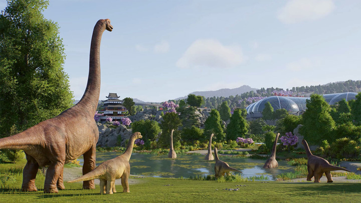 Comment Entretenir Votre Parc dans Jurassic World Evolution 3 Comment Entretenir Votre Parc dans Jurassic World Evolution 3