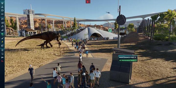 Comprendre la Maintenance du Parc Comprendre la Maintenance du Parc