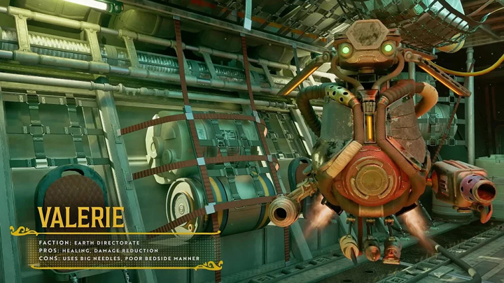 V.A.L.E.R.I.E. (VAL)