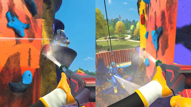 Stick to a Single Washer Line