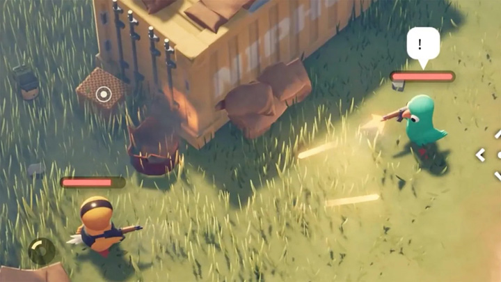 Watch Out for Status Effects